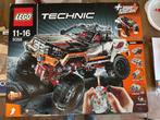 Lego Technic 9398 4x4 Crawler, Kinderen en Baby's, Speelgoed | Duplo en Lego, Ophalen of Verzenden, Zo goed als nieuw, Complete set