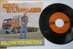 Single: Henk Wijngaard – Kilometervreters, Ophalen of Verzenden, Gebruikt, Overige formaten, Levenslied of Smartlap
