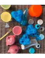 Pakket baby Tupperware fles babyvoeding, Kinderen en Baby's, Babyvoeding en Toebehoren, Ophalen of Verzenden, Zo goed als nieuw