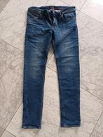 Massimo Dutti jeans maat 42 nieuwstaat W32 L32, Kleding | Dames, Massimo Dutti, Blauw, Ophalen of Verzenden, Zo goed als nieuw