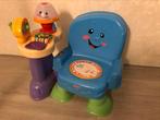 Fisher price stoeltje met licht en geluid, Kinderen en Baby's, Speelgoed | Fisher-Price, Gebruikt, Ophalen