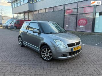 Suzuki Swift 1.5 Exclusive NAVI Scherm Airco new apk beschikbaar voor biedingen