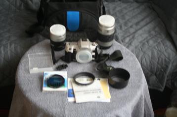 MINOLTA DYNAX 505 SI Camera (analoog)   beschikbaar voor biedingen