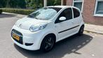Citroën C1 1.0i 68PK 5D 2011 Wit, Voorwielaandrijving, Euro 5, Stof, 4 stoelen