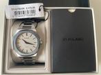 D1 Milano ultra thin ash horloge 38mm nieuw in doos, Overige merken, Staal, Staal, Polshorloge