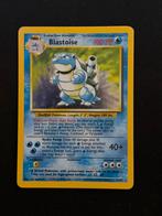 Blastoise 2/102 holo ( base ), Hobby en Vrije tijd, Verzamelkaartspellen | Pokémon, Ophalen of Verzenden, Zo goed als nieuw