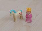 Prinses met eenhoorn 70127 van Playmobil 123, Ophalen of Verzenden, Gebruikt, Complete set