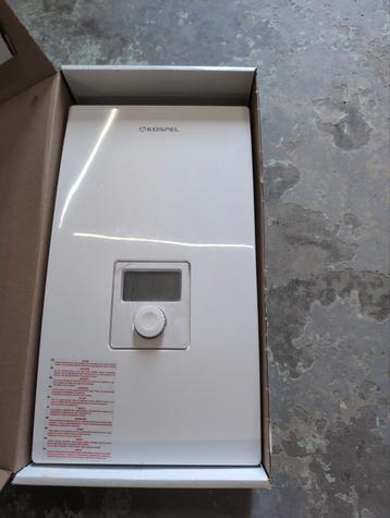 Kospel KDE5 Doorstroomboiler - Nieuw in doos! beschikbaar voor biedingen