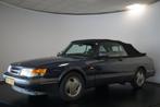 Saab 900 S 2.0, 142 pk, 4 cilinders, Blauw, Handgeschakeld
