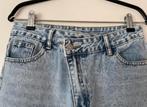 SHEIN frenchy straight leg jeans lichtblauw - maat S (36), Ophalen of Verzenden