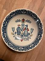 Staffordshire Old Granite hearts & flowers, Ophalen of Verzenden