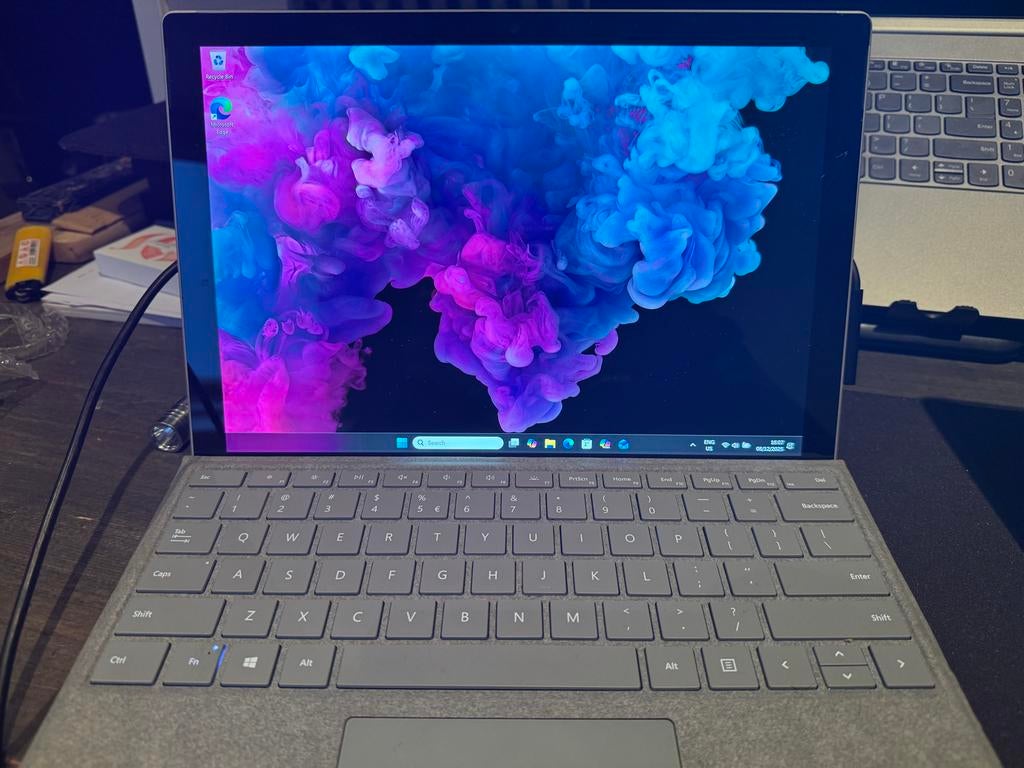 Microsoft Surface Pro 6 16GB ram 512GB SSD, Computers en Software, Windows Laptops, Gebruikt, 13 inch, SSD, 2 tot 3 Ghz, 8 GB