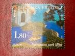 Kroatië 1999, Verzenden, Overige landen, Postfris