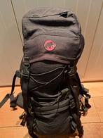 Mammut 50L Rugzak - Zwart - Goede Staat, Sport en Fitness, Bergsport en Wandelen, Ophalen of Verzenden, Gebruikt, Rugzak