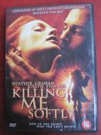 Killing me Softly (2001), Ophalen of Verzenden, Zo goed als nieuw, Drama, Vanaf 16 jaar