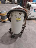 Mobiele zandstraler, Ophalen, Gebruikt