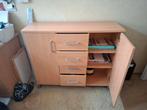 Ladenkast/Commode Ikea, Kinderen en Baby's, Kinderkamer | Commodes en Kasten, Ophalen, Gebruikt, 50 tot 70 cm, 100 cm of meer