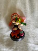 Splatoon Inkling Girl Amiibo Figuur, Ophalen, Gebruikt