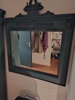 Brocante spiegel, Ophalen, Rechthoekig, 50 tot 100 cm