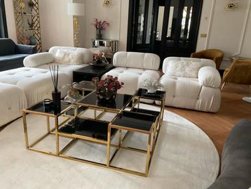 Eichholtz Salontafel - Stijlvol Design beschikbaar voor biedingen