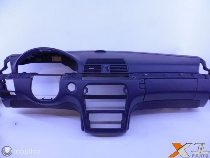 S-KLASSE W220 DASHBOARD ANTRACIET/ZWART A2206800387 9C09, Auto-onderdelen, Dashboard en Schakelaars, Mercedes-Benz, Gebruikt, Ophalen of Verzenden