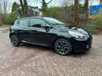 Renault Clio 0.9 TCE 66KW 5-DRS 2014 Zwart, Auto's, Voorwielaandrijving, 898 cc, 40 €/maand, 540 kg