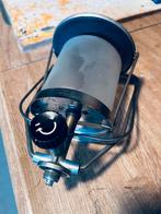 Campinggas lamp voor kleine en grote gasfles, Ophalen of Verzenden, Gebruikt