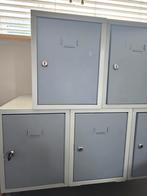 Kluisjes - lockers, Huis en Inrichting, Ophalen, Gebruikt, Industrieel