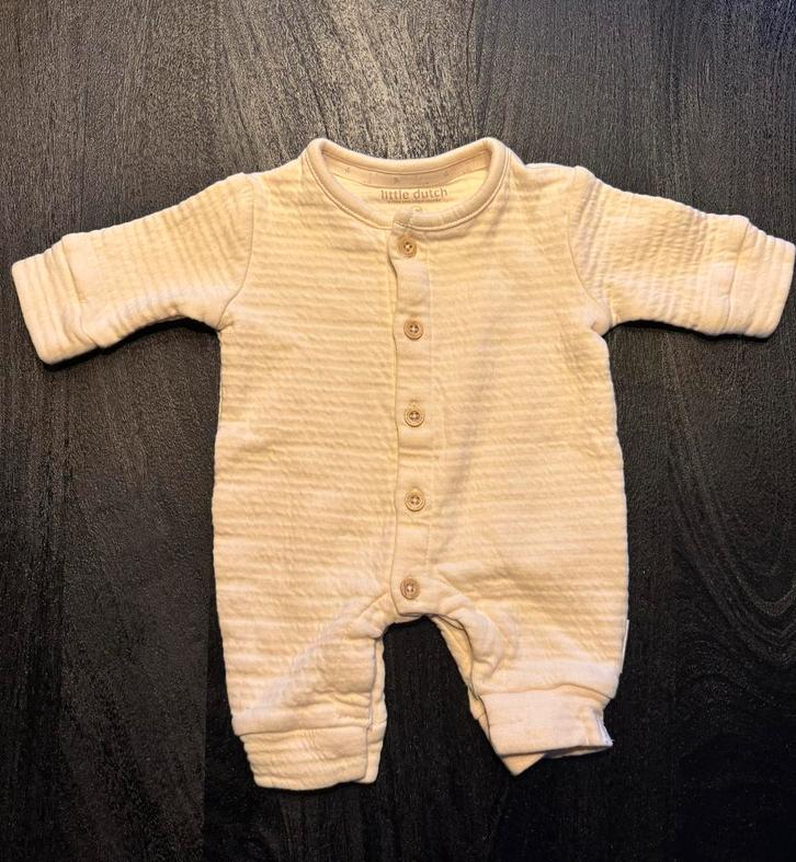 Little Dutch boxpakje maat 50 - Nieuw!, Kinderen en Baby's, Babykleding | Maat 50, Nieuw, Jongetje of Meisje, Pakje, Ophalen of Verzenden