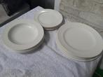 Serviesgoed, Villeroy & Boch, set 5 stuks. Borden, Gebruikt, Ophalen of Verzenden, Bord(en), Overige stijlen