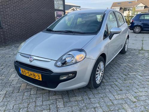 Fiat Punto Evo 1.3 M-Jet Dynamic 5-Drs 2011, Auto's, Fiat, Bedrijf, Te koop, Punto EVO, ABS, Airbags, Airconditioning, Boordcomputer