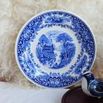 Sphinx Old England ontbijtbord, Antiek en Kunst, Antiek | Servies los, Ophalen of Verzenden