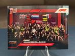 Red Bull Racing F1 record 12 successive race wins Topps Now, Hobby en Vrije tijd, Stickers en Plaatjes, Ophalen of Verzenden, Nieuw