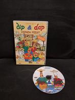 Dip & Dap vieren feest dvd kinderfilm Ketnet Avro, Gebruikt, Alle leeftijden, Ophalen of Verzenden, Dieren