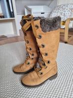 Timberland knie leren Laarzen maat 38 Boots, Hoge laarzen, N, Timberland, Bruin