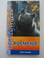 Wereldwijzer Roemenië, Overige merken, Europa, Ophalen of Verzenden, Zo goed als nieuw