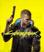 PS5 Cyberpunk 2077, Spelcomputers en Games, Ophalen of Verzenden, Zo goed als nieuw