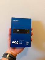 Samsung 990 EVO Plus 2TB SSD - Sealed, Computers en Software, Harde schijven, Intern, Samsung, Nieuw, Ophalen of Verzenden