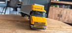 Scania met trailer, Ophalen, Gebruikt, Auto, Lion Toys