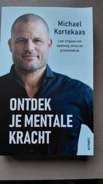 Ontdek je mentale kracht - Michael Kortekaas, Ophalen of Verzenden, Zo goed als nieuw, Michael Kortekaas