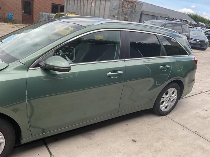 Portier Links Voor Kia Ceed Sportswagon (CDF) 76003J7000, Auto-onderdelen, Carrosserie en Plaatwerk, Kia, Gebruikt