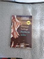 Thomas Verbogt------Perfecte stilte, Boeken, Thomas Verbogt, Ophalen of Verzenden, Zo goed als nieuw, Nederland