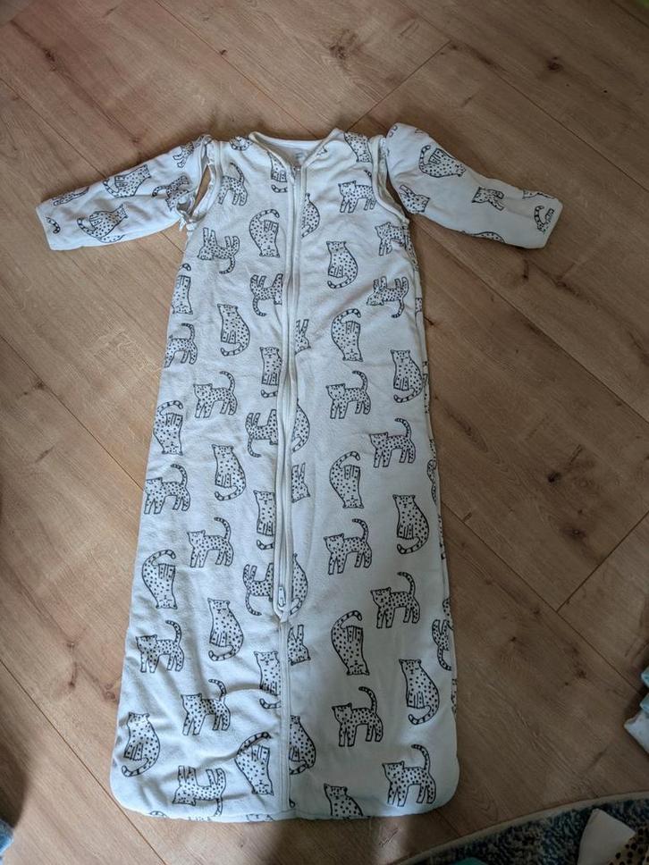 6 nette winter- en zomerslaapzakken maat 86-110, Kinderen en Baby's, Dekens, Slaapzakjes en Inbakerproducten, Gebruikt, Slaapzak