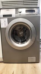 wasmachine AEG, Witgoed en Apparatuur, Wasmachines, 85 tot 90 cm, Wolwasprogramma, 1200 tot 1600 toeren, Zo goed als nieuw