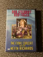 Rod Stewart and the Faces - Final Concert (1974), Alle leeftijden, Ophalen of Verzenden, Zo goed als nieuw, Muziek en Concerten