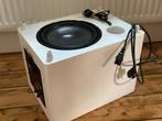 Boston Soundware subwoofer, Audio, Tv en Foto, Luidsprekers, Subwoofer, Zo goed als nieuw, 120 watt of meer, Ophalen