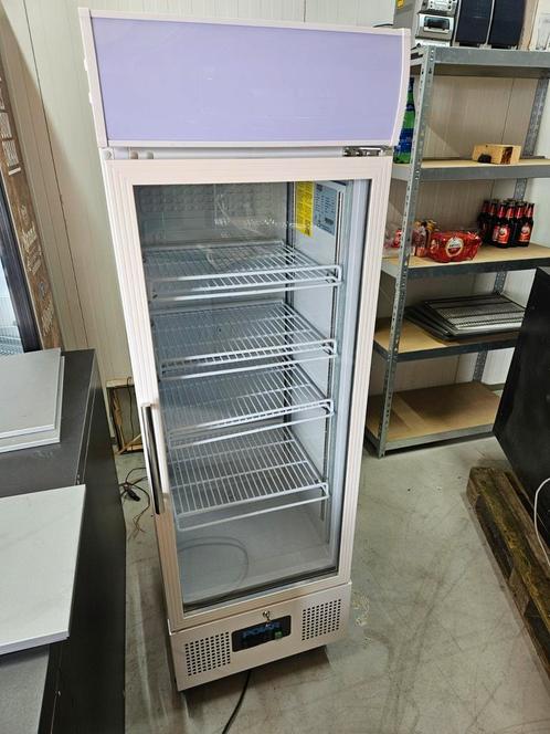 Horeca koelkast polar glasdeur mancave, Witgoed en Apparatuur, Koelkasten en IJskasten, Zo goed als nieuw, Ophalen of Verzenden