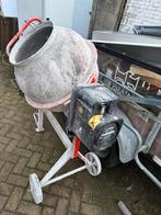 Lescha SM 145 S Betonmolen - Gebruikt 140 liter, Doe-het-zelf en Verbouw, Ophalen, Gebruikt