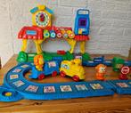 Sinterklaas Vtech Smartville Treinstation, Kinderen en Baby's, Speelgoed | Vtech, Ophalen, Zo goed als nieuw, 2 tot 4 jaar