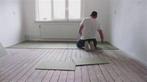 laminaat vloer leggen, pvc vloer leggen, scherpe prijs